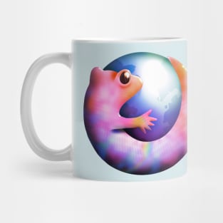 Gecko Browser Mug